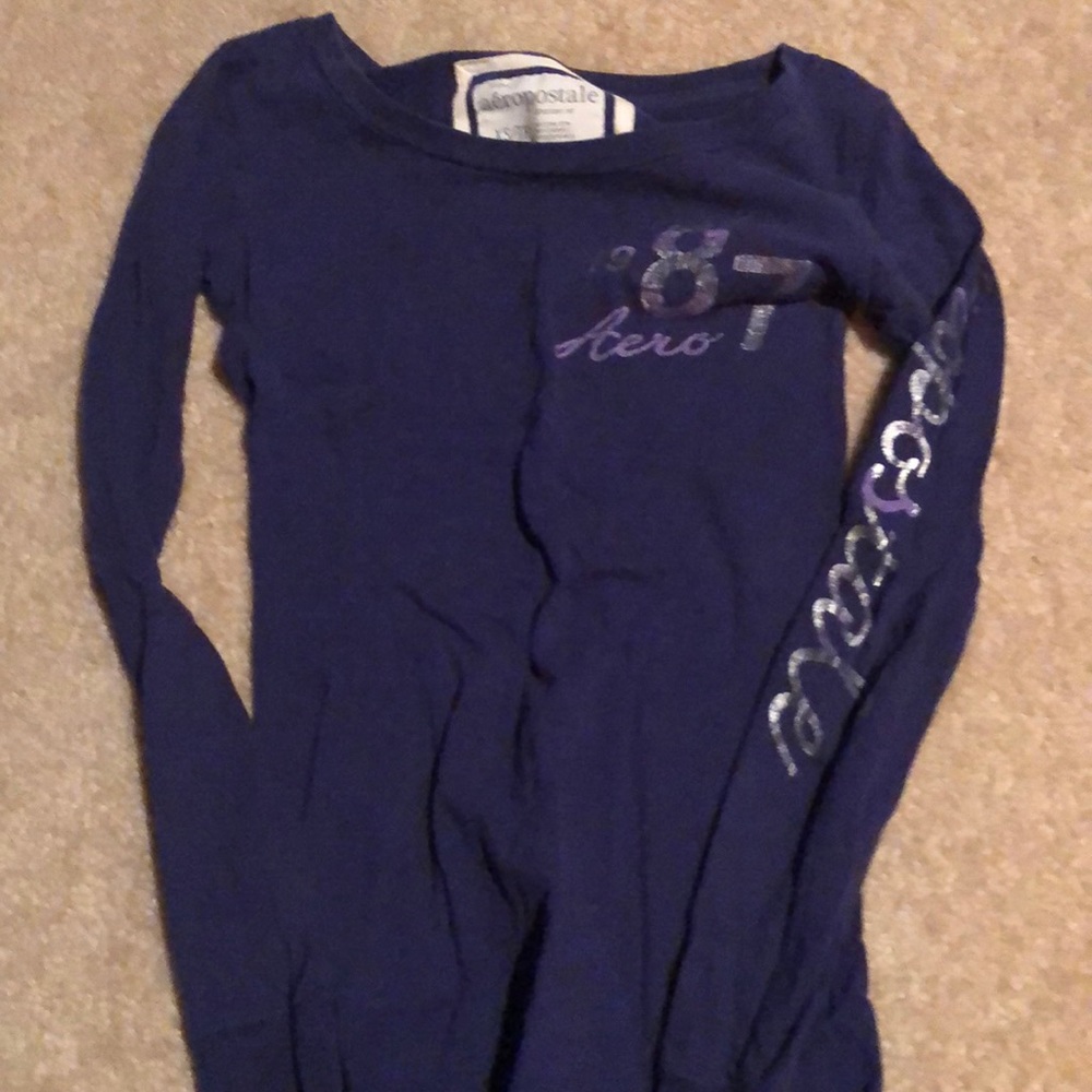 Long sleeve
